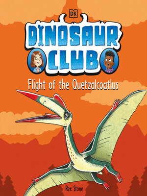 Flight of the Quetzalcoatlus - Audiobook